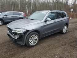 2015 BMW X5 XDRIVE35I en venta en Cookstown, ON