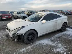 Toyota salvage cars for sale: 2000 Toyota Celica GT-S