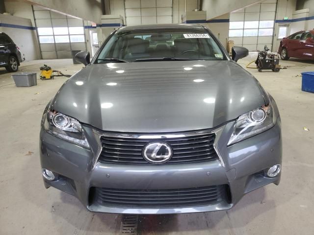 2013 Lexus GS 350