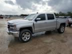 2018 Chevrolet Silverado C1500 LTZ