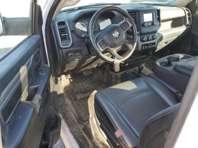 2020 Dodge RAM 2500 Tradesman