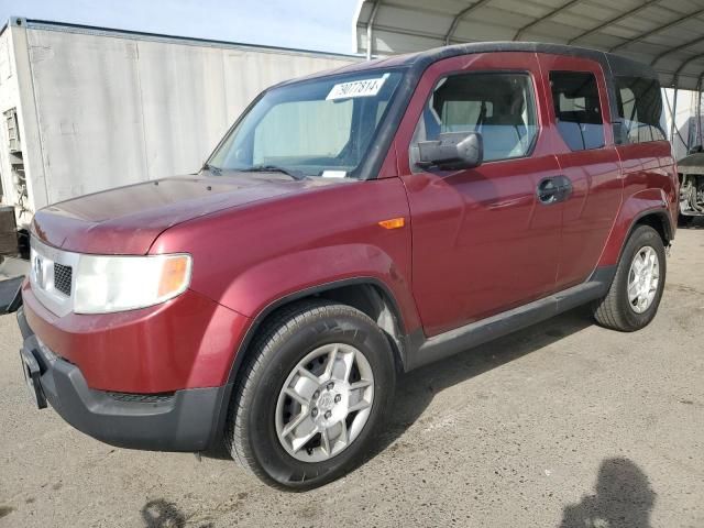 2010 Honda Element LX