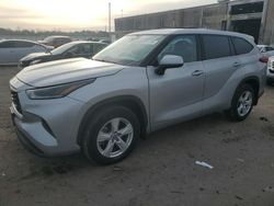 Vehiculos salvage en venta de Copart Cleveland: 2021 Toyota Highlander L