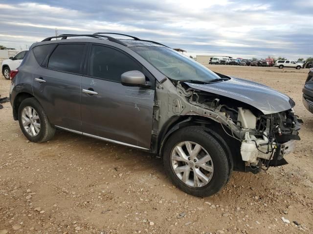 2014 Nissan Murano S