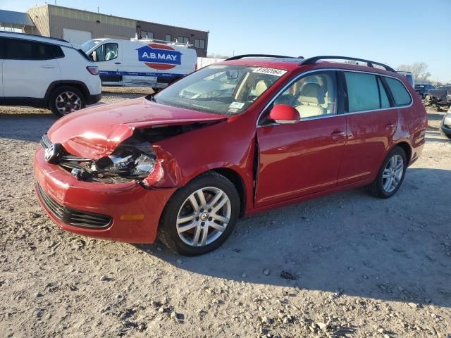 2011 Volkswagen Jetta TDI