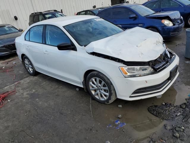 2015 Volkswagen Jetta SE