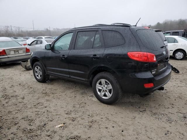 2009 Hyundai Santa FE GLS