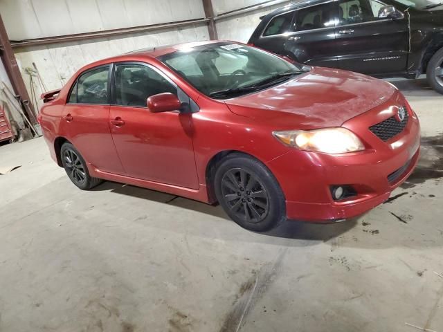 2009 Toyota Corolla Base