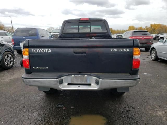 2002 Toyota Tacoma Xtracab Prerunner