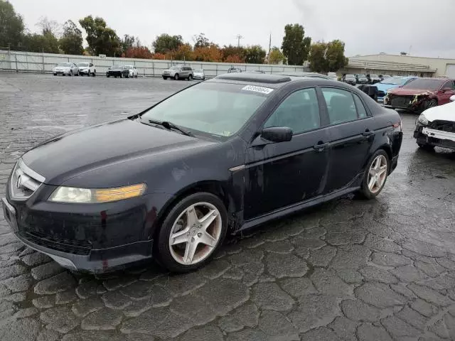 2005 Acura TL