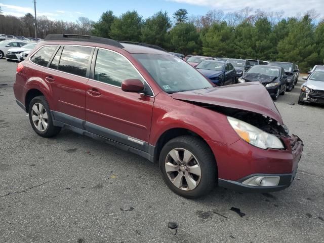 2011 Subaru Outback 2.5I Premium