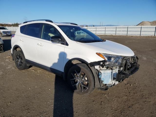 2018 Toyota Rav4 SE