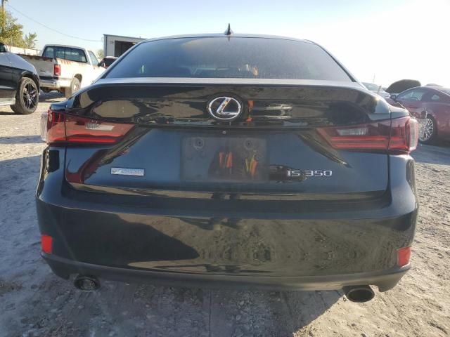 2015 Lexus IS 350