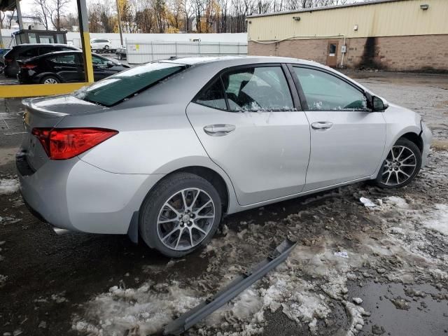 2017 Toyota Corolla L