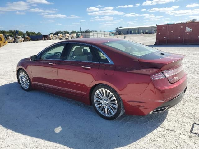 2013 Lincoln MKZ