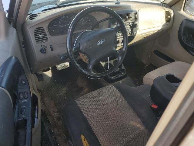 2003 Ford Ranger Super Cab