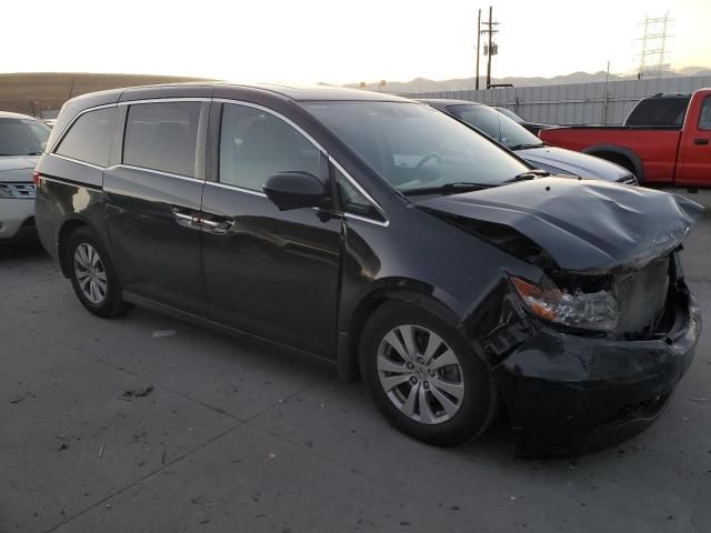 2016 Honda Odyssey EXL