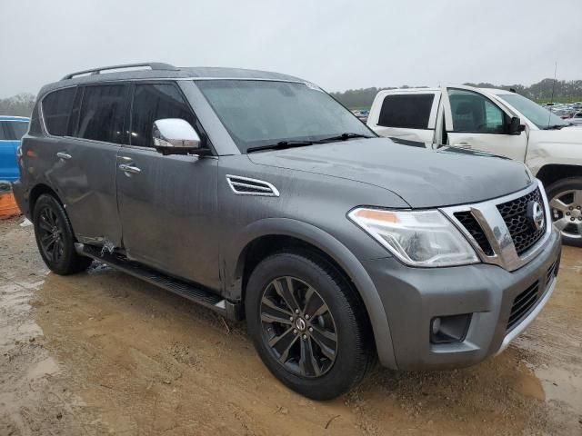 2017 Nissan Armada SV