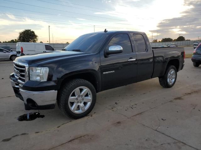 2013 GMC Sierra C1500 SLE