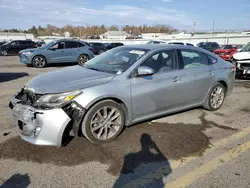 Toyota Vehiculos salvage en venta: 2015 Toyota Avalon XLE