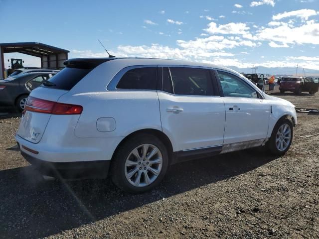 2016 Lincoln MKT