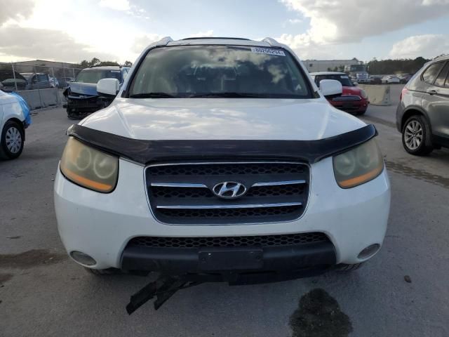 2009 Hyundai Santa FE SE