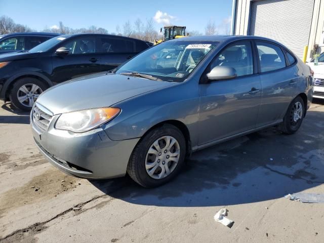 2009 Hyundai Elantra GLS