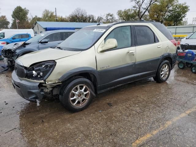 2003 Buick Rendezvous CX