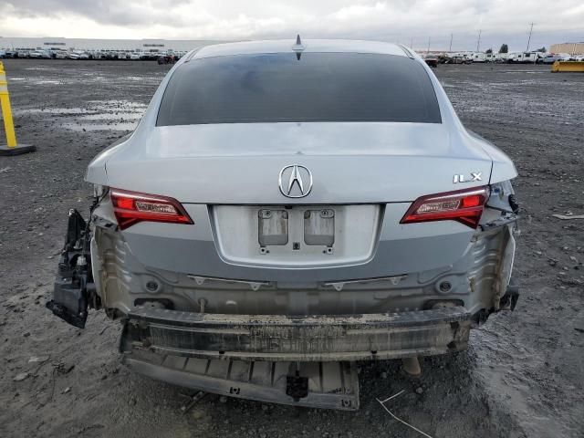 2017 Acura ILX Premium