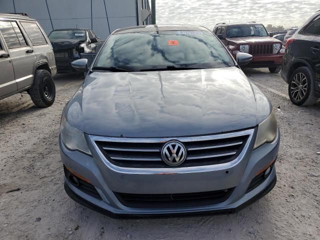 2009 Volkswagen CC Luxury