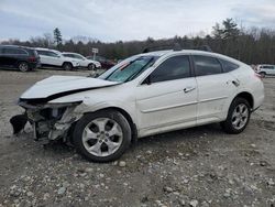 2012 Honda Crosstour EXL en venta en West Warren, MA