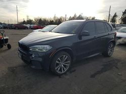 2014 BMW X5 XDRIVE50I en venta en Denver, CO