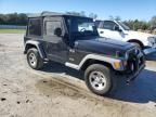 2004 Jeep Wrangler X