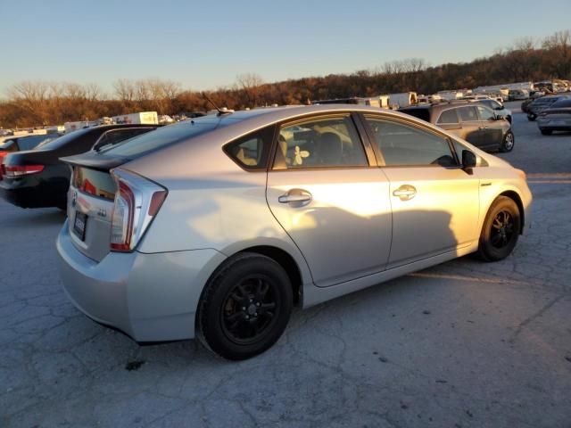 2012 Toyota Prius