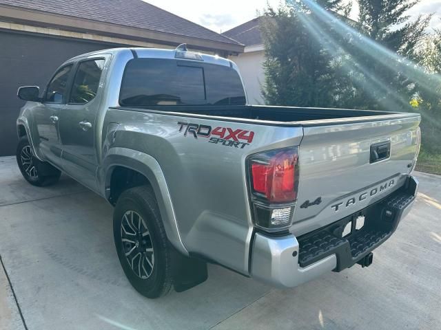 2023 Toyota Tacoma Double Cab