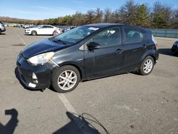 Salvage cars for sale at Brookhaven, NY auction: 2013 Toyota Prius C