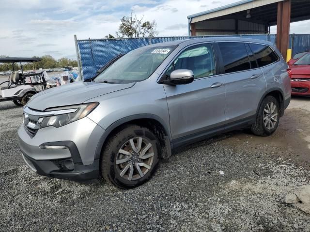 2019 Honda Pilot EXL