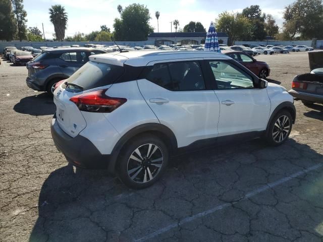 2018 Nissan Kicks S