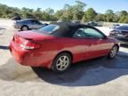 2001 Toyota Camry Solara SE