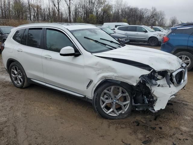 2024 BMW X3 XDRIVE30I