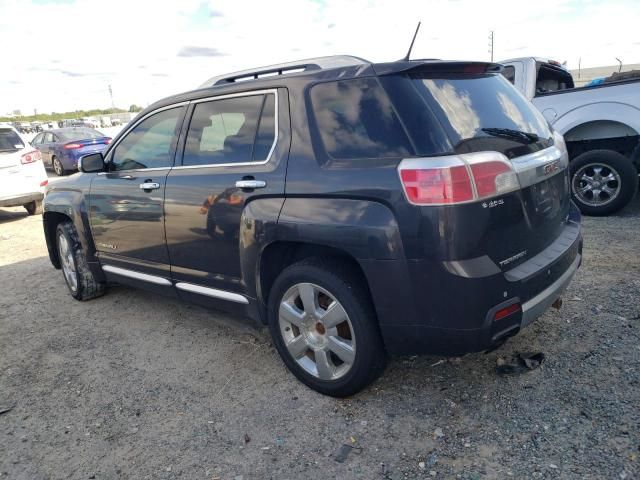 2013 GMC Terrain Denali