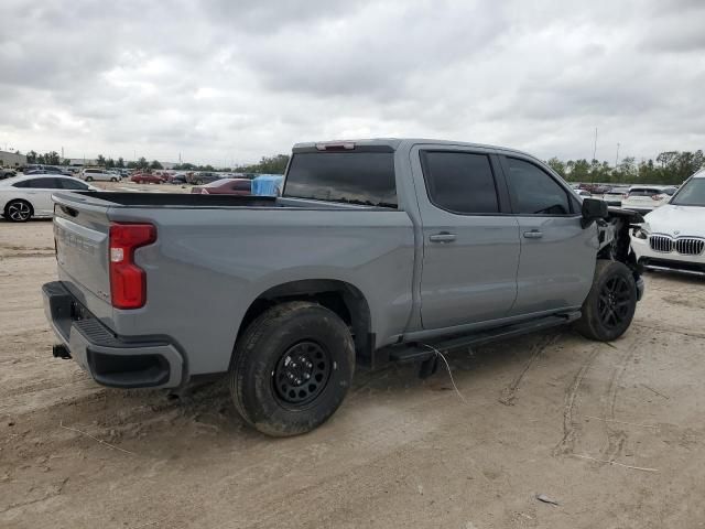 2024 Chevrolet Silverado C1500 RST