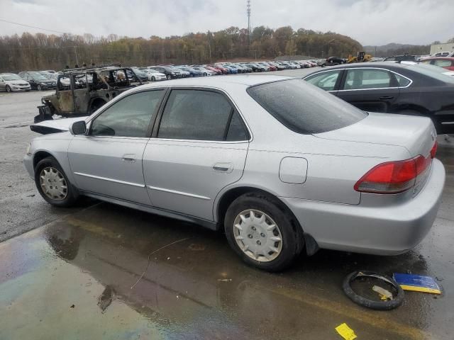 2001 Honda Accord LX