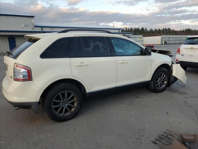 2008 Ford Edge SEL