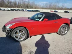 Run And Drives Cars for sale at auction: 2008 Pontiac Solstice GXP