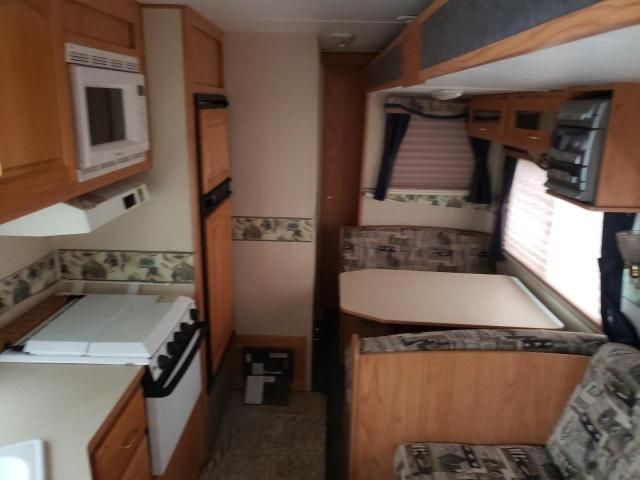 2003 Jayco Qwest TSL