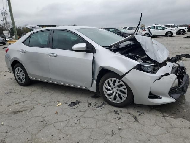 2018 Toyota Corolla L