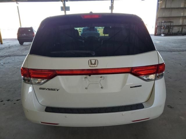 2015 Honda Odyssey Touring