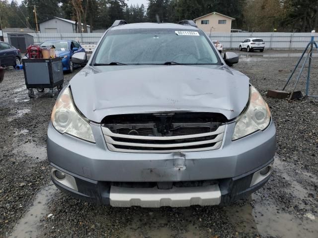 2011 Subaru Outback 2.5I Limited