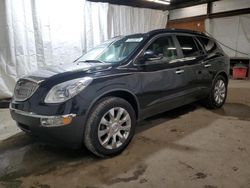 Buick Vehiculos salvage en venta: 2012 Buick Enclave